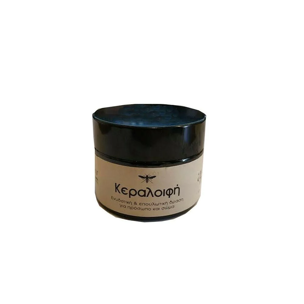 Ag Pharm Beeswax Κεραλοιφή με Ενυδατική & Επουλωτική Δράση για Πρόσωπο & Σώμα, 50ml Ag Pharm Beeswax Κεραλοιφή με Ενυδατική & Επουλωτική Δράση για Πρόσωπο & Σώμα, 50ml