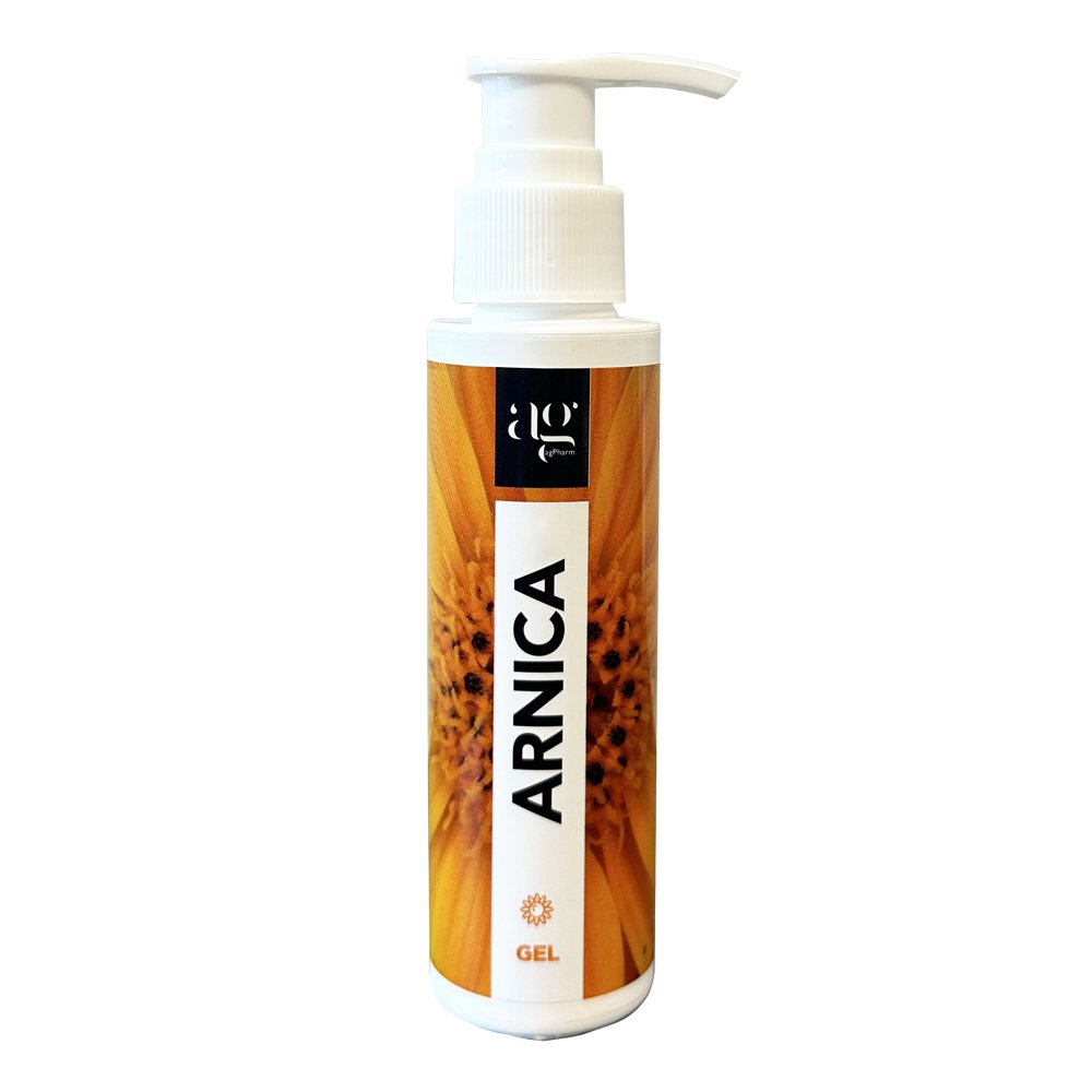AG Pharm Arnica Gel Pain Relief Αναλγητική Αλοιφή Gel με Άρνικα, 50ml