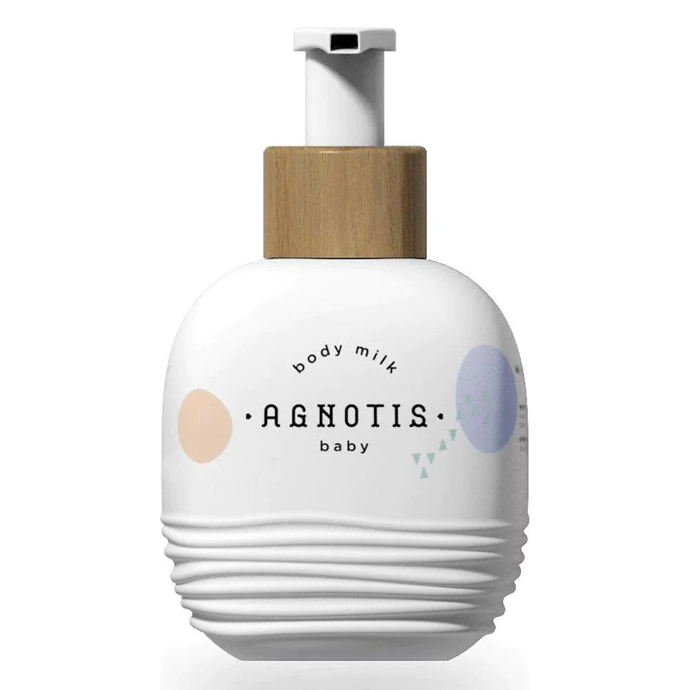 Agnotis Βρεφικό Γαλάκτωμα Σώματος, 200ml Agnotis Βρεφικό Γαλάκτωμα Σώματος, 200ml
