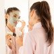 Ahava Time To Clear Purifying Mud Mask, Μάσκα Προσώπου Για Βαθύ Καθαρισμό, 100ml