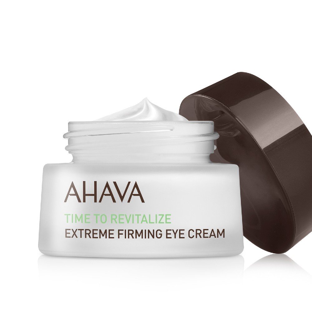 Ahava Time To Revitalize Extreme Firming Eye Cream, Κρέμα Ματιών Για Σύσφιγξη, 15ml