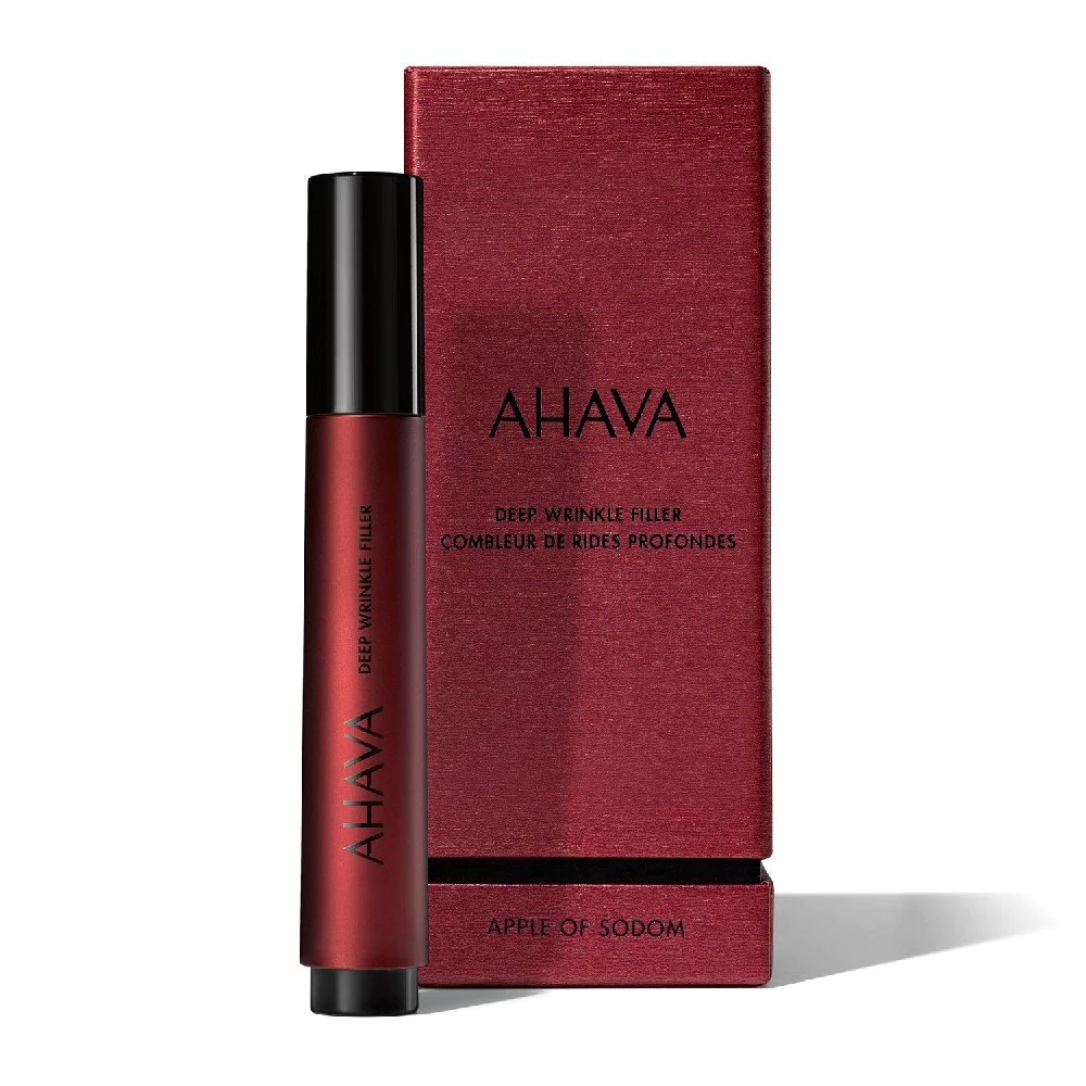 Ahava Apple Of Sodom Deep Wrinkle Filler Άμεση Λείανση των Ρυτίδων, 15ml Ahava Apple Of Sodom Deep Wrinkle Filler Άμεση Λείανση των Ρυτίδων, 15ml