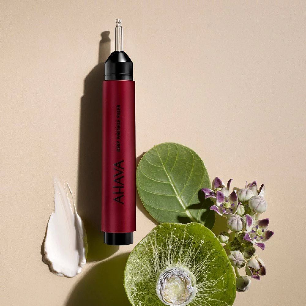 Ahava Apple Of Sodom Deep Wrinkle Filler Άμεση Λείανση των Ρυτίδων, 15ml Ahava Apple Of Sodom Deep Wrinkle Filler Άμεση Λείανση των Ρυτίδων, 15ml