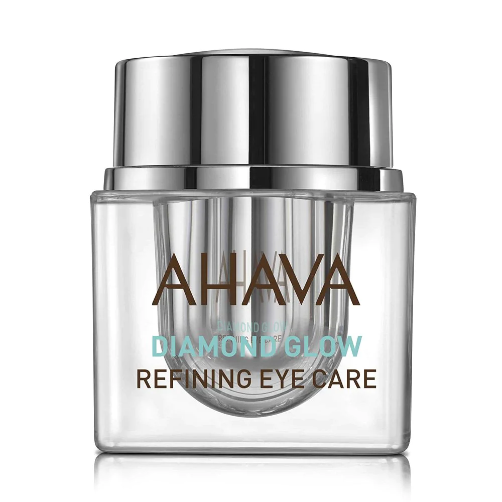 Ahava Diamond Glow Refining Eye Care Συσφικτική Κρέμα Ματιών, 15ml