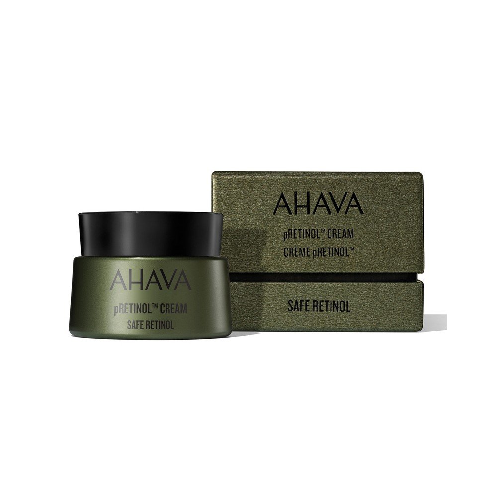 Ahava Safe Retinol PRetinol Firming & Anti-Wrinkle Cream Αντιρυτιδική & Συσφικτική Κρέμα Προσώπου, 50ml