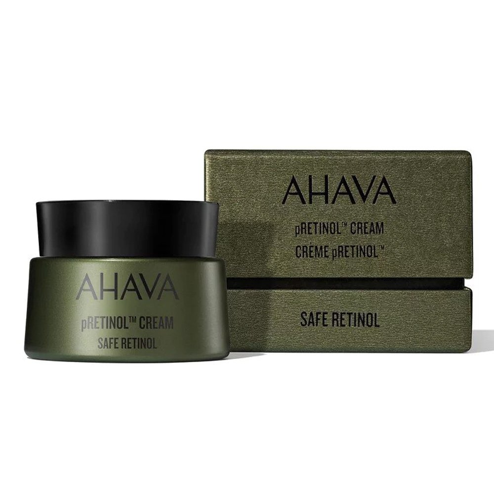 Ahava Safe Retinol PRetinol Firming & Anti-Wrinkle Cream Αντιρυτιδική & Συσφικτική Κρέμα Προσώπου, 50ml