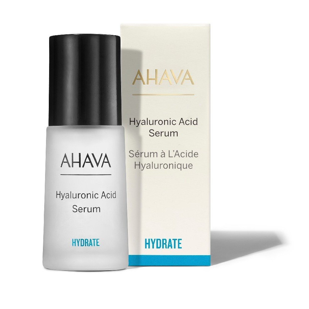 Ahava Hydrate Hyaluronic Acid Serum, Αντιγηραντικός Ορός Προσώπου, 30ml