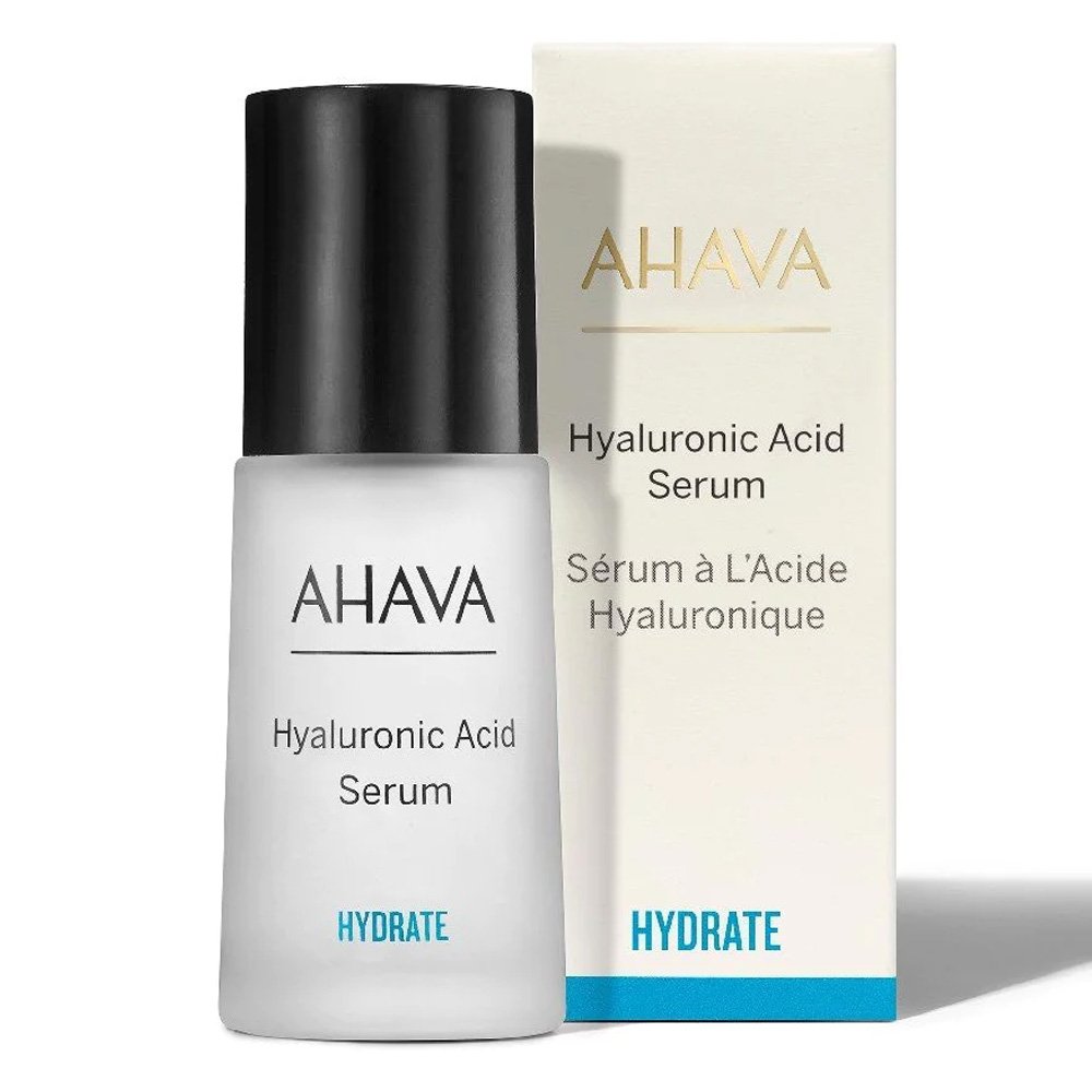 Ahava Hydrate Hyaluronic Acid Serum Αντιγηραντικός Ορός Προσώπου, 30ml
