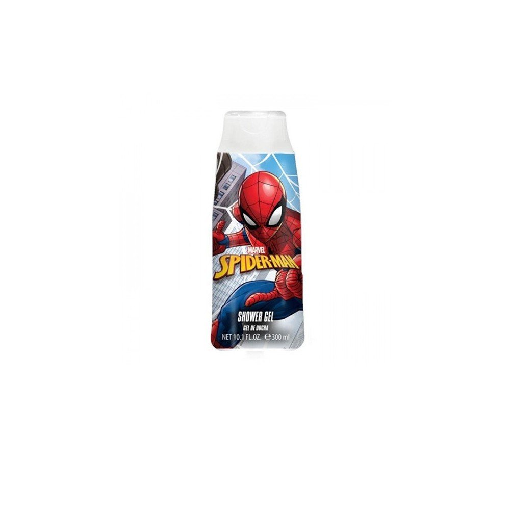 Air-Val International Spiderman Shower Gel Παιδικό Αφρόλουτρο, 300ml