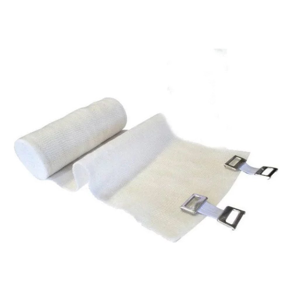 Alfashield Elastic Ideal Bandage Ελαστικός Επίδεσμος 8cm x 4,5m, 1τμχ