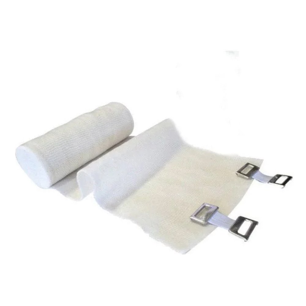 Alfashield Elastic Ideal Bandage Ελαστικός Επίδεσμος 10cm x 4,5m, 1τμχ