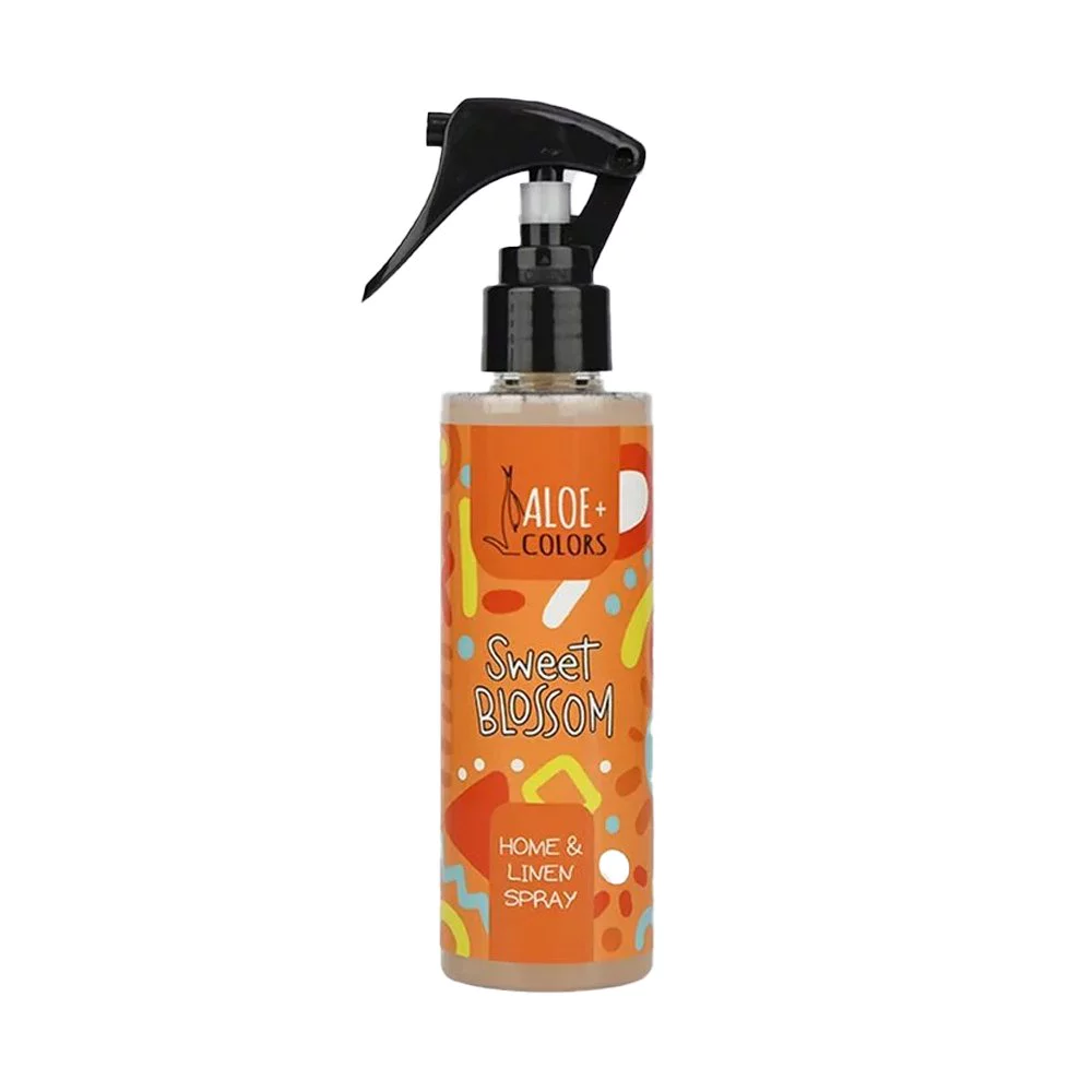Aloe Colors Sweet Blossom Home & Linen Spray Αρωματικό Χώρου & Υφασμάτων, 150ml Aloe Colors Sweet Blossom Home & Linen Spray Αρωματικό Χώρου & Υφασμάτων, 150ml