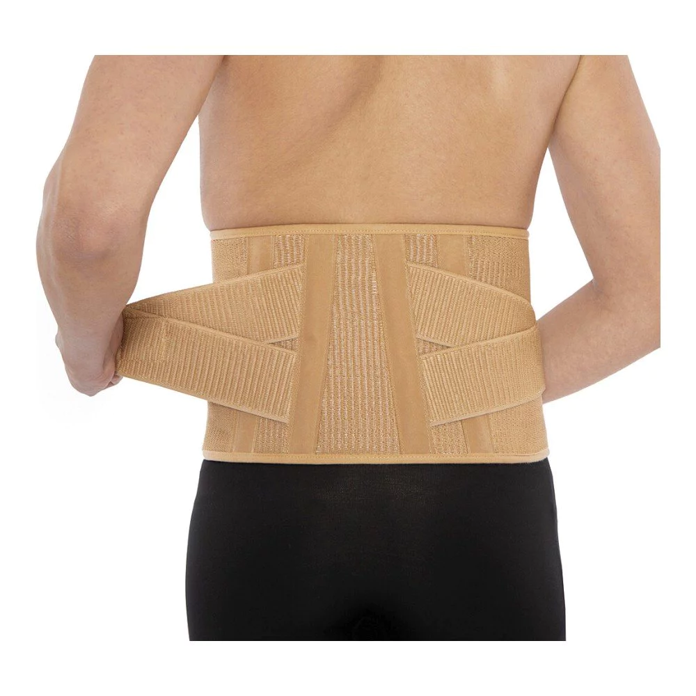 Anatomic Line 5154 Ελαστική Μετεγχειρητική Ζώνη Μέσης με Μπανέλες Ύψους 20cm σε Μπεζ χρώμα, 1τμχ Anatomic Line 5154 Ελαστική Μετεγχειρητική Ζώνη Μέσης με Μπανέλες Ύψους 20cm σε Μπεζ χρώμα, 1τμχ