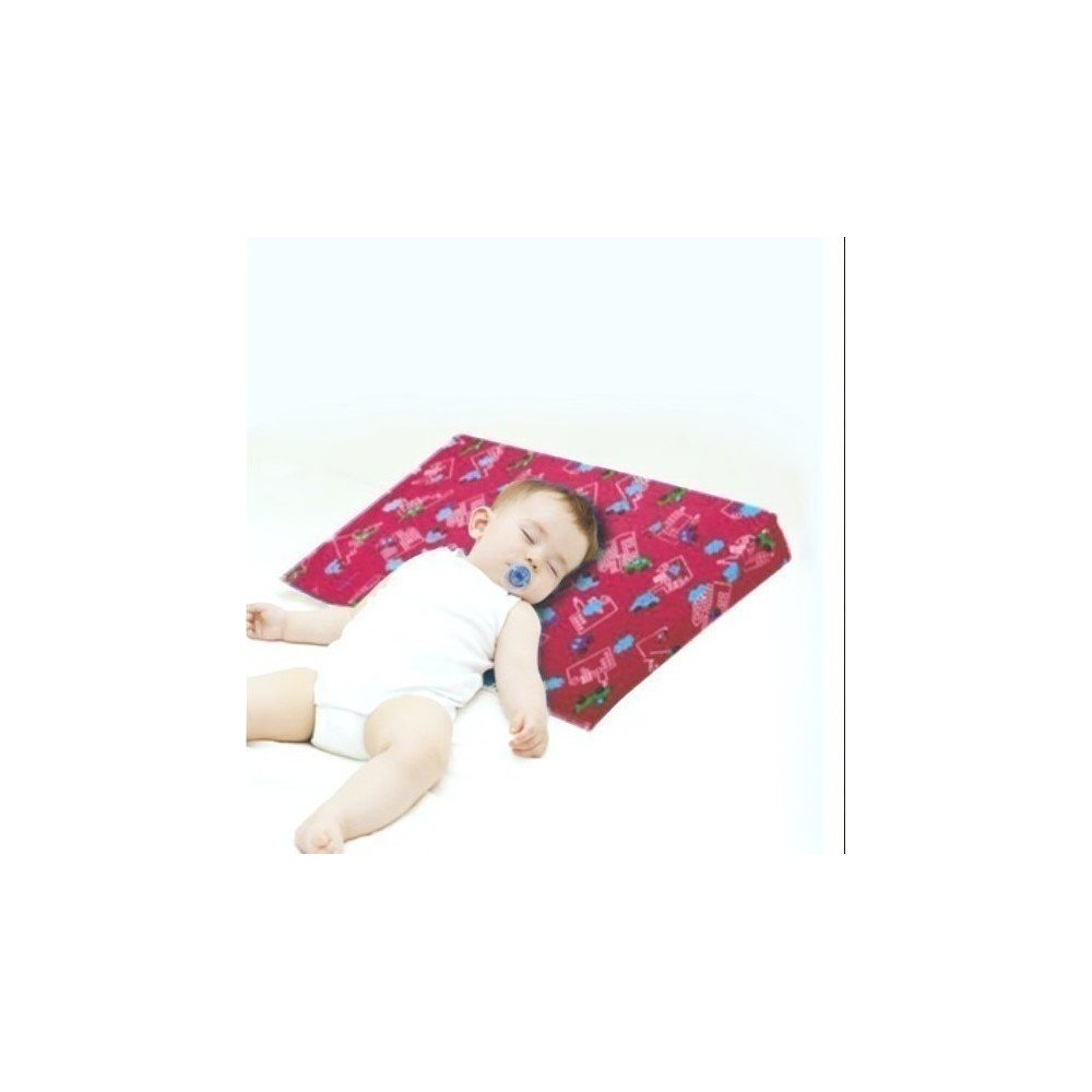 Anatomic Help Baby Retrogression Pillow Μαξιλάρι Παλινδρόμησης Ροζ 0900, 1τμχ