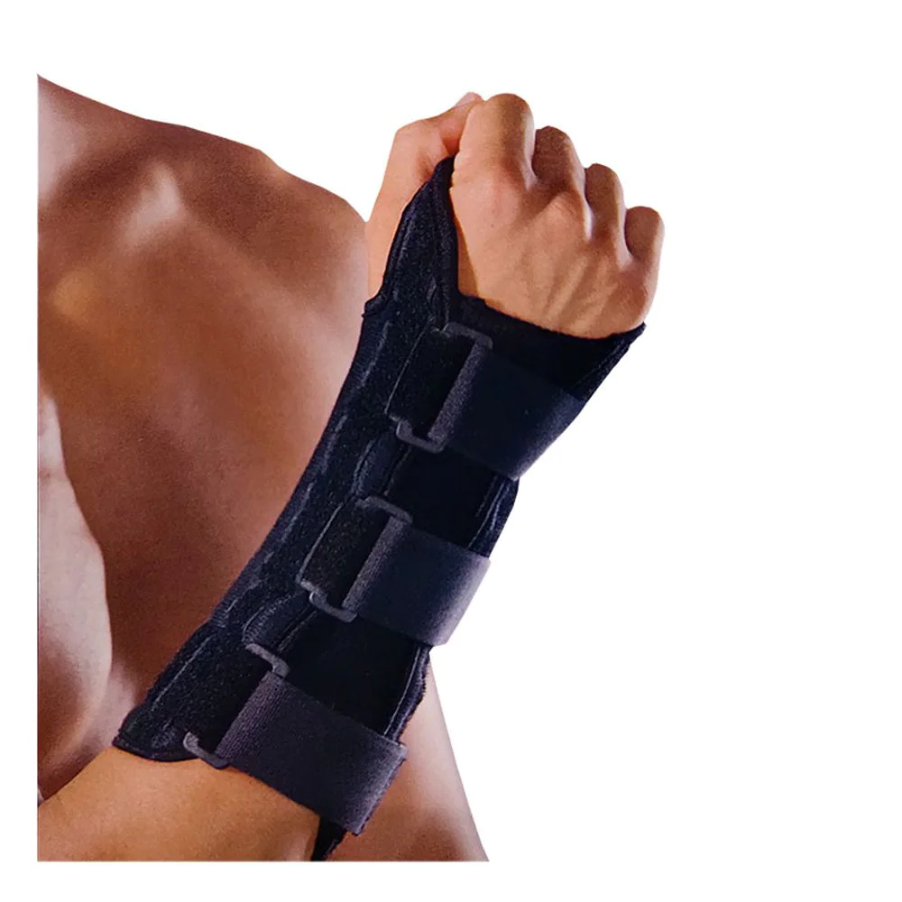 Anatomichelp Νάρθηκας Καρπού & Αντιβραχίου 0505 Χρώμα Μαύρο Left, 1τμχ Anatomichelp Νάρθηκας Καρπού & Αντιβραχίου 0505 Χρώμα Μαύρο Left, 1τμχ