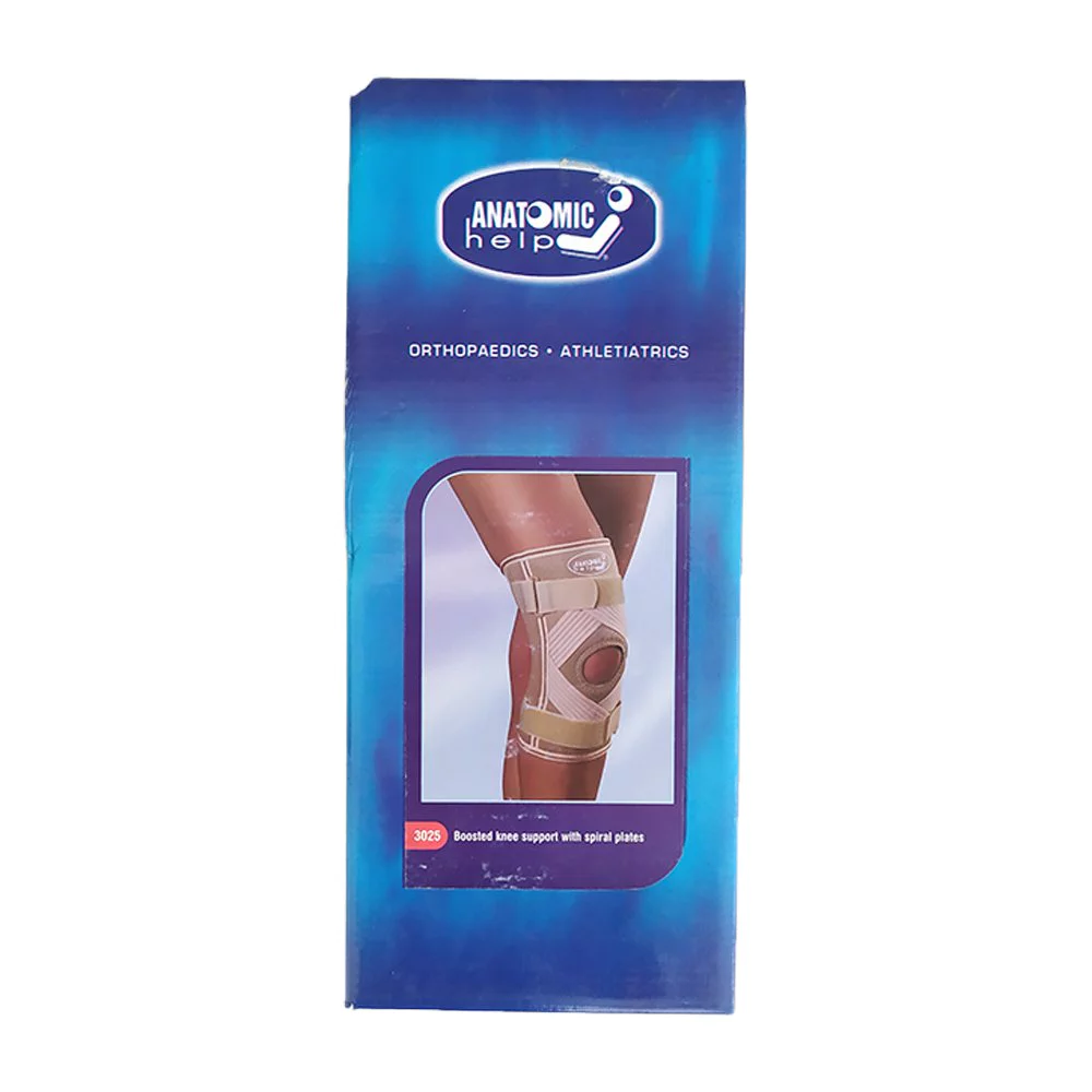 Anatomic Help 3025 Επιγονατίδα Μπεζ, 1τμχ Anatomic Help 3025 Επιγονατίδα Μπεζ, 1τμχ
