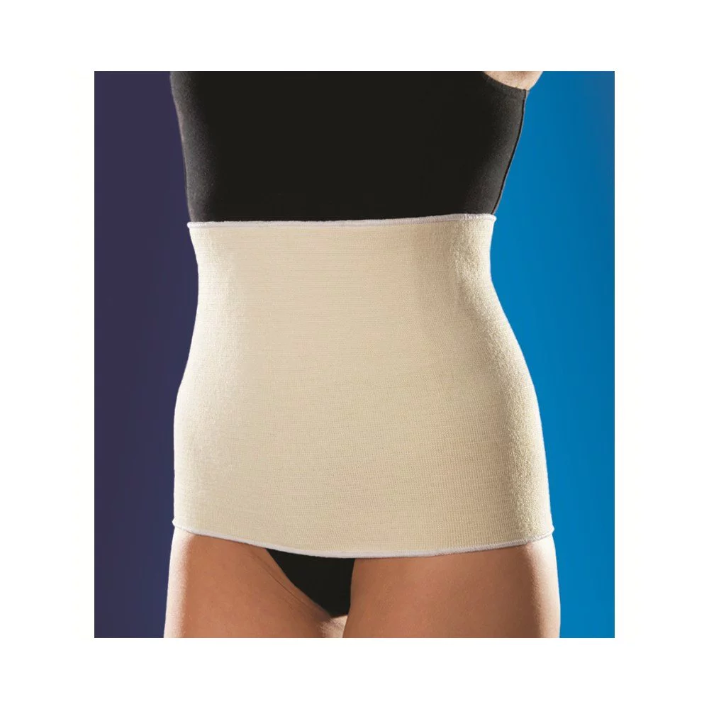 Anatomic Help Zimbau type belt 0155  Ανατομική Ζώνη Ισοθερμική Ζιμπω Μπέζ, 1τμχ