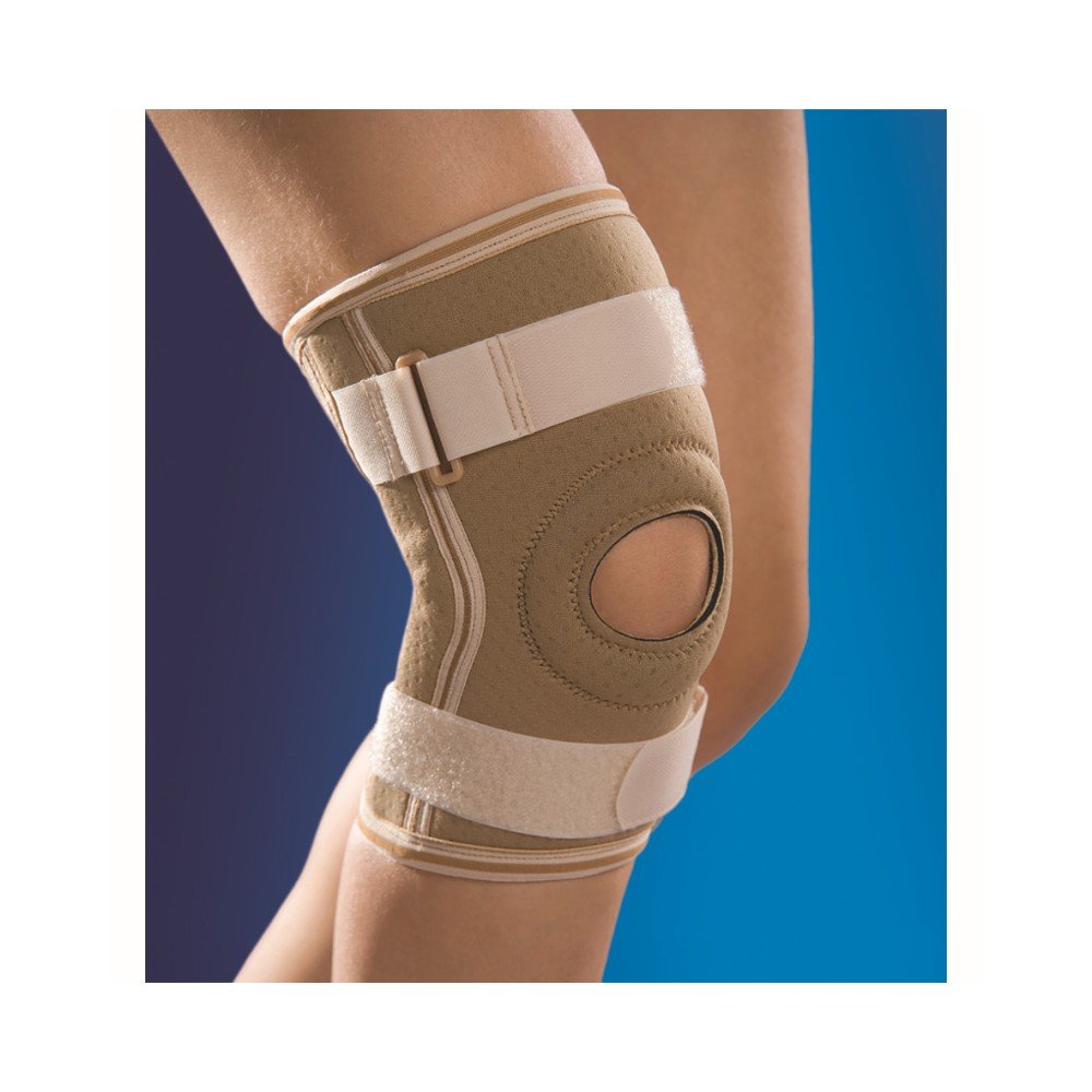Anatomic Help Boosted Neoprene Knee Support 3023 Επιγονατίδα Ενισχυμένη με Μεταλλικά Στηρίγματα, 1τμχ