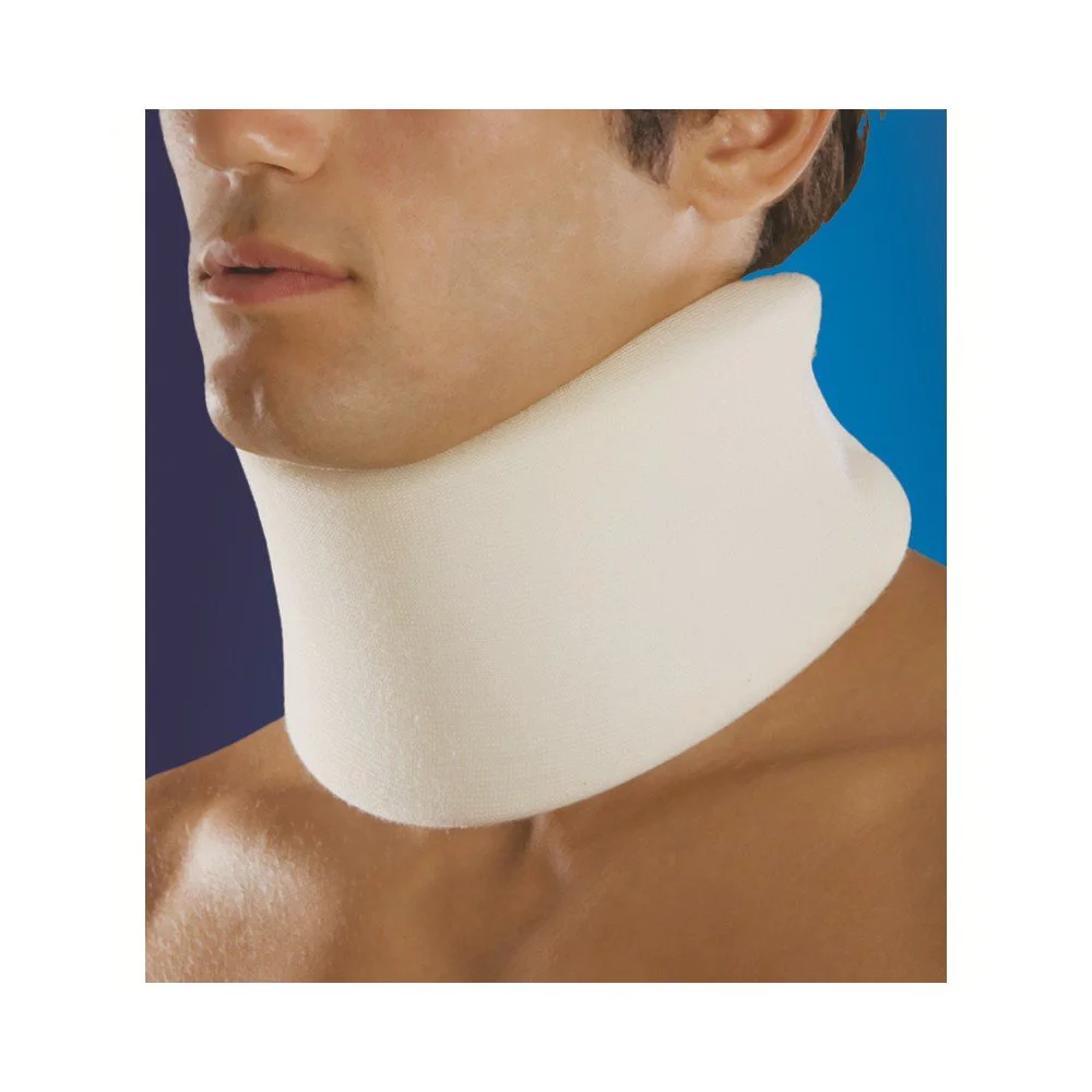 Anatomic Help Αυχενικό Κολάρο Μαλακό Ενισχυμένο 0411 Λευκό, 1τμχ Anatomic Help Αυχενικό Κολάρο Μαλακό Ενισχυμένο 0411 Λευκό, 1τμχ