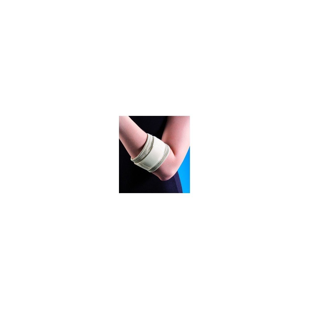 Anatomic Help 0069 Tennis Elbow Support with pad- Δέστρα Επικονδυλίτιδας air mesh- Μπεζ One Size