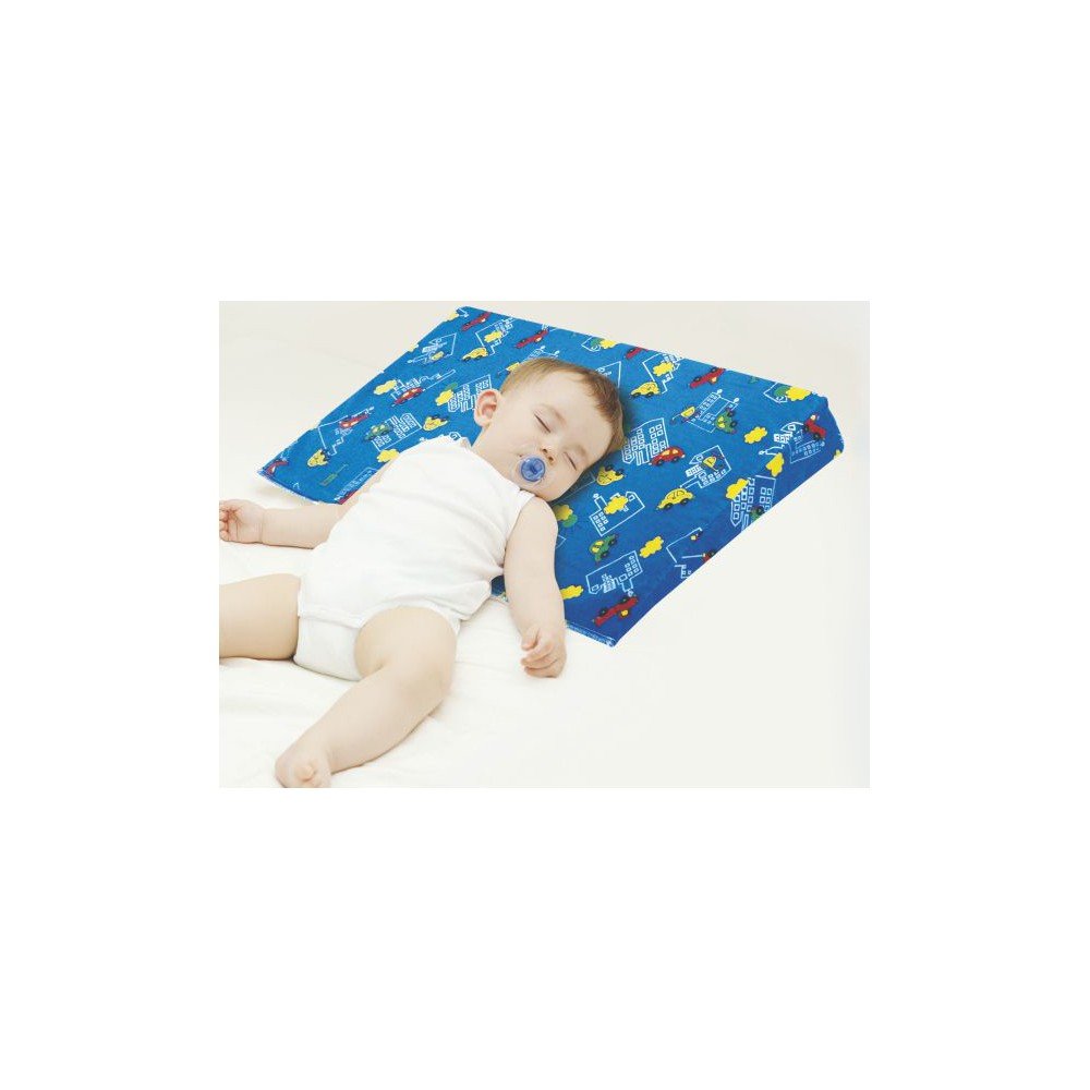 Anatomic Help  Baby Retrogression Pillow Μαξιλάρι Παλινδρόμησης Μπλε