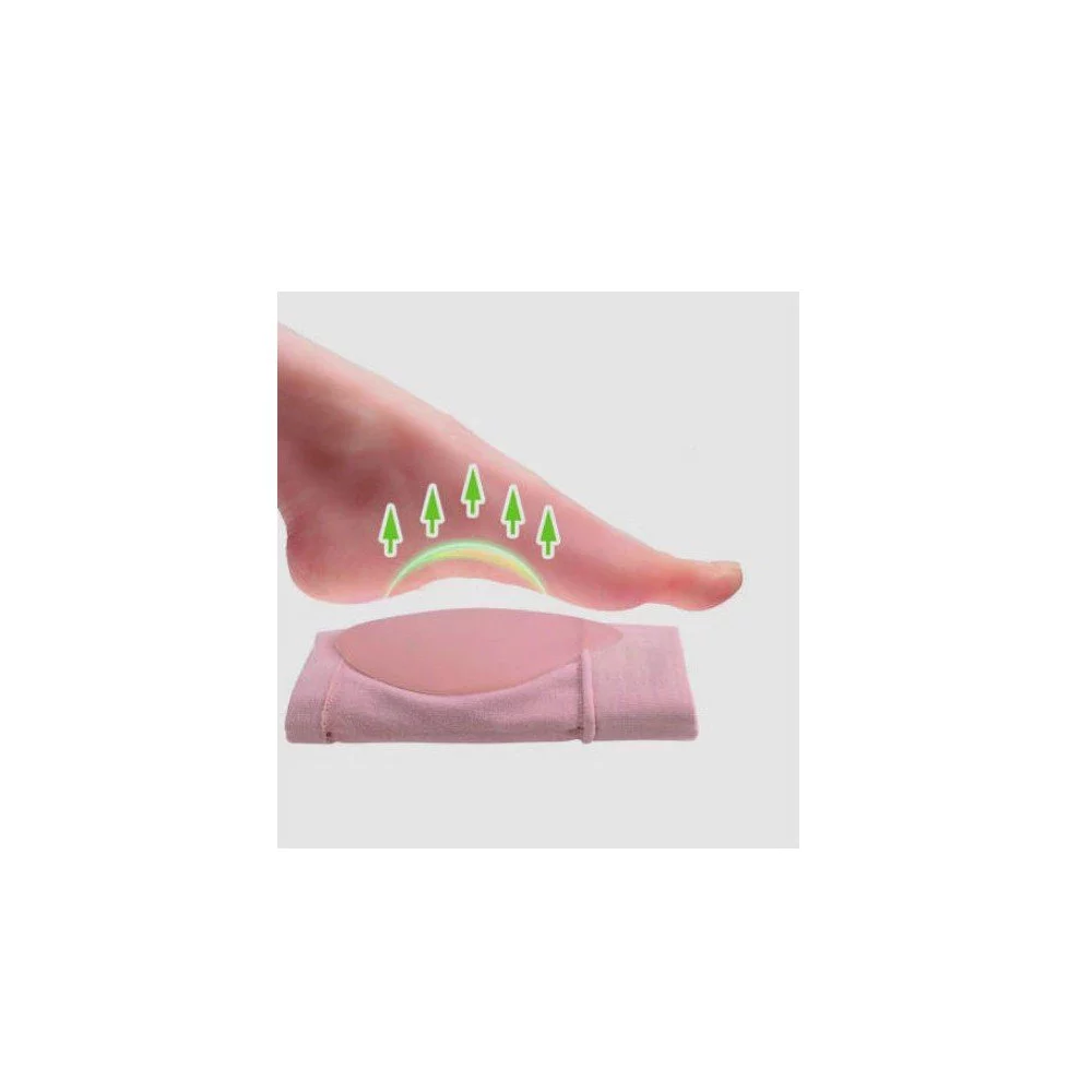 Anatomic Help 0774 Υποστήριγμα Καμάρας με Σιλικόνη, 1τμχ Anatomic Help 0774 Υποστήριγμα Καμάρας με Σιλικόνη, 1τμχ