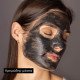 Apivita Express Beauty Propolis Black Face Mask Μαύρη Μάσκα Προσώπου για Καθαρισμό & Ρύθμιση Λιπαρότητας με Πρόπολη, 16ml