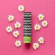 Apivita Lip Care Chamomile SPF15 Ενυδατικό & Καταπραϋντικό Στικ Χειλιών με Χαμομήλι, 4.4gr (5201279088309)
