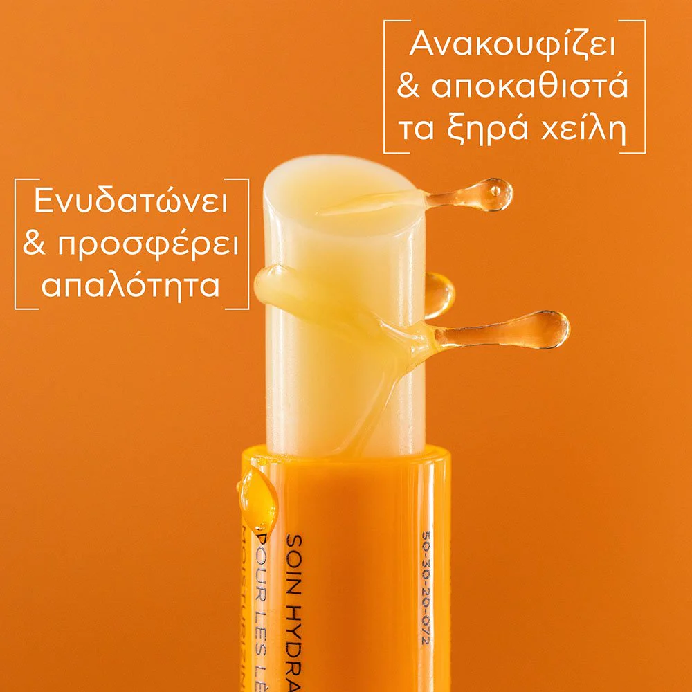 Apivita Bio-Eco Lip Care Honey Ενυδατικό Χειλιών με Μέλι, 4.4gr Apivita Bio-Eco Lip Care Honey Ενυδατικό Χειλιών με Μέλι, 4.4gr