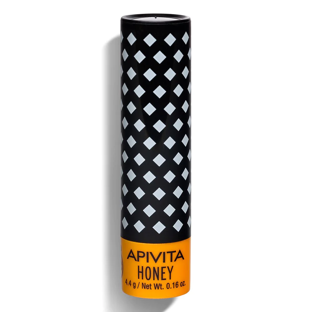 Apivita Bio-Eco Lip Care Honey Ενυδατικό Χειλιών με Μέλι, 4.4gr Apivita Bio-Eco Lip Care Honey Ενυδατικό Χειλιών με Μέλι, 4.4gr