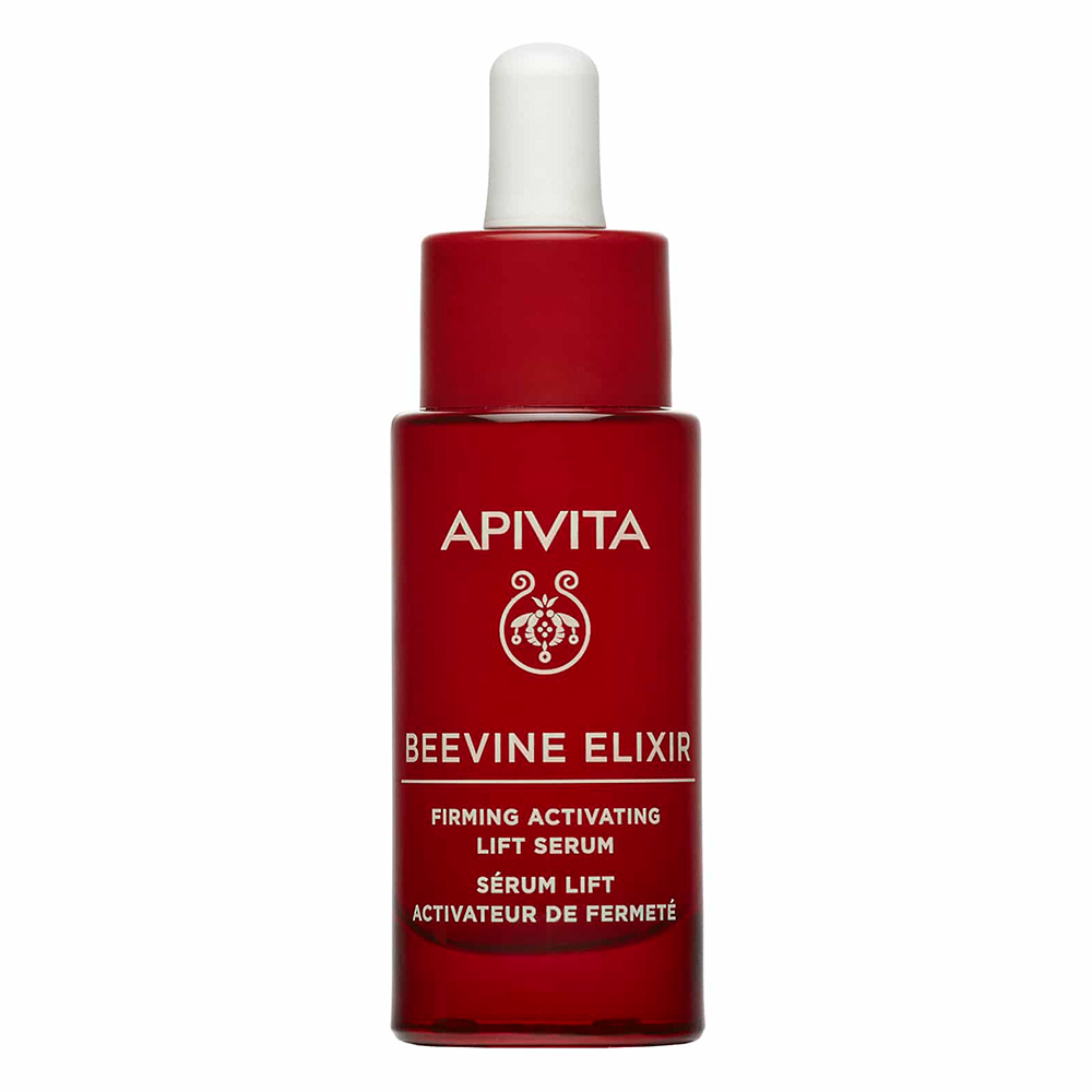 Apivita Beevine Elixir Ορός Ενεργοποίησης Για Σύσφιξη & Lifting με Πατενταρισμένο Σύμπλοκο Prοpolift & Φυτικό Κολλαγόνο , 30ml