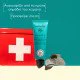 Apivita Eucalyptus Comfort Chest Rub Κρέμα με Ευκάλυπτο για Εντριβή στο Στήθος, 50ml Apivita Eucalyptus Comfort Chest Rub Κρέμα με Ευκάλυπτο για Εντριβή στο Στήθος, 50ml