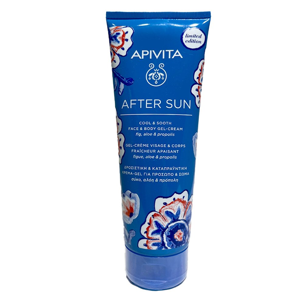Apivita After Sun Limited Edition, 200ml