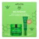 Apivita Promo Bee Radiant Κρέμα-Gel για Σημάδια Γήρανσης & Ξεκούραστη Όψη Ελαφριά Υφή, 50ml & Δώρο Κρέμα Ματιών για Σημάδια Γήρανσης & Ξεκούραστη Όψη, 15ml