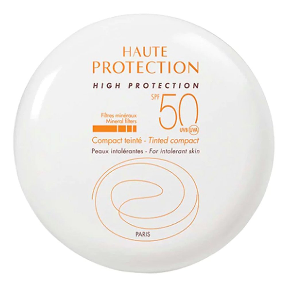 Avene Haute Protection Compact Sable Αντηλιακό Make Up με SPF50, 10g
