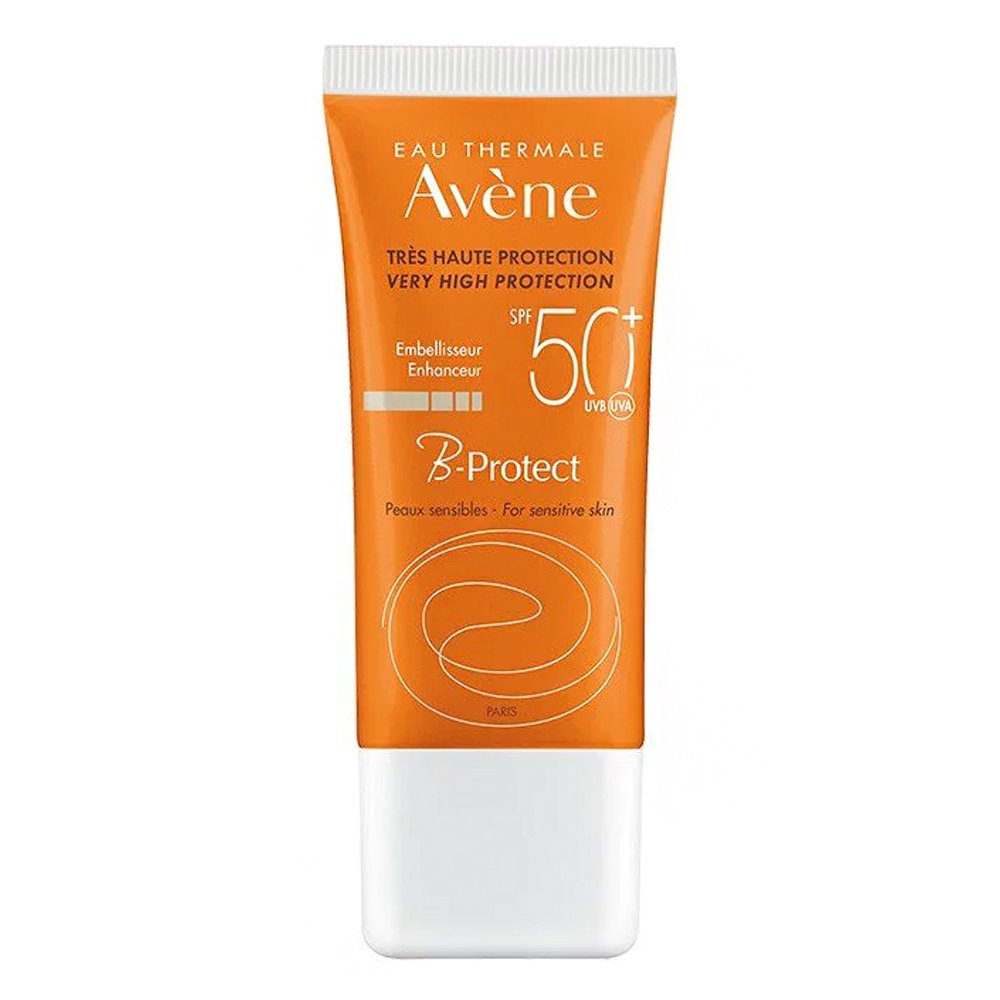 Avene Soins Solaires Β-Protect SPF 50+ Αντηλιακή Προσώπου/Λαιμού, 30ml