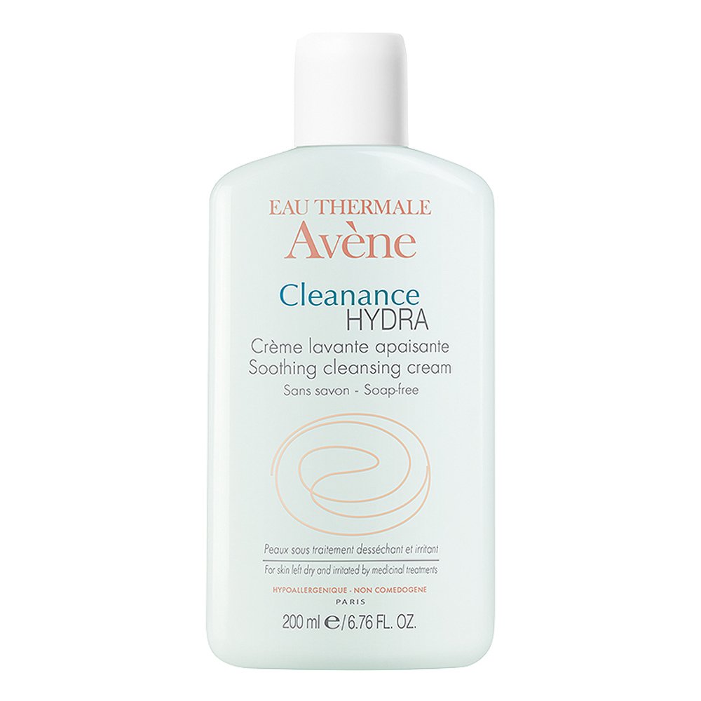 Avene Cleanance Hydra Creme Lavante Apaisante, Καταπραϋντική Κρέμα, 200ml