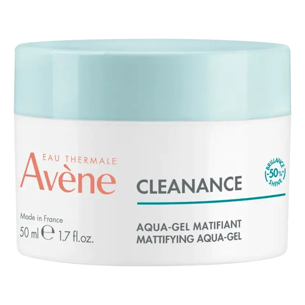 Avene Cleanance Aqua-Gel Ενυδατική Κρέμα Προσώπου, 50ml Avene Cleanance Aqua-Gel Ενυδατική Κρέμα Προσώπου, 50ml
