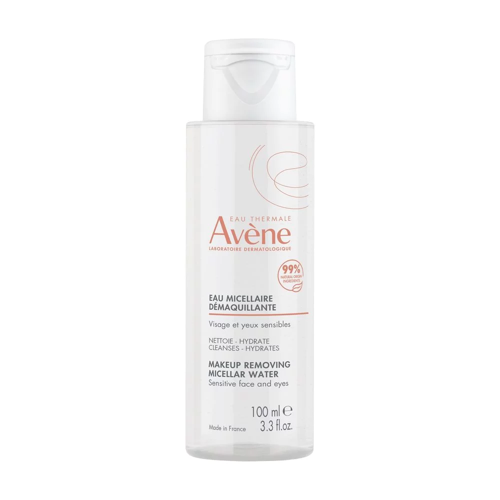 Avene Eau Thermale Micellaire Νερό Καθαρισμού & Ντεμακιγιάζ, 100ml Avene Eau Thermale Micellaire Νερό Καθαρισμού & Ντεμακιγιάζ, 100ml