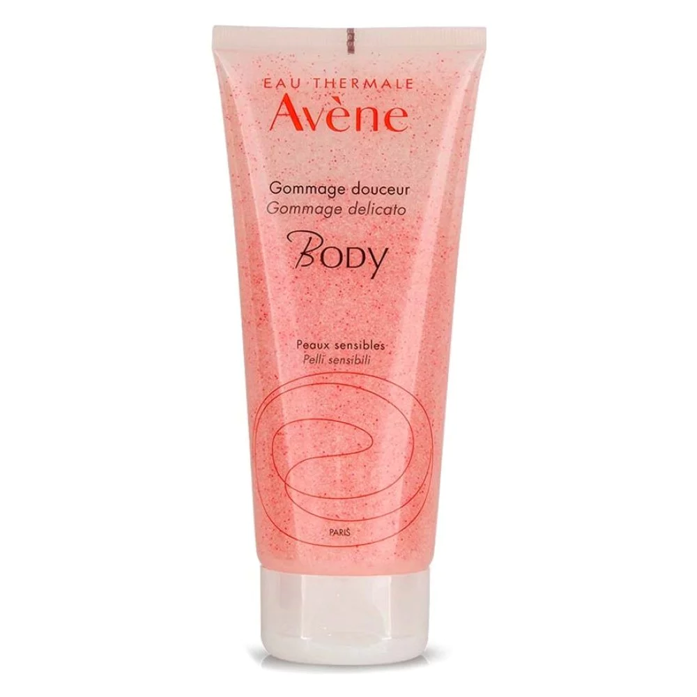 Avene Body Gommage Douceur Mildes Peeling Απαλή Απολέπιση Σώματος, 200ml