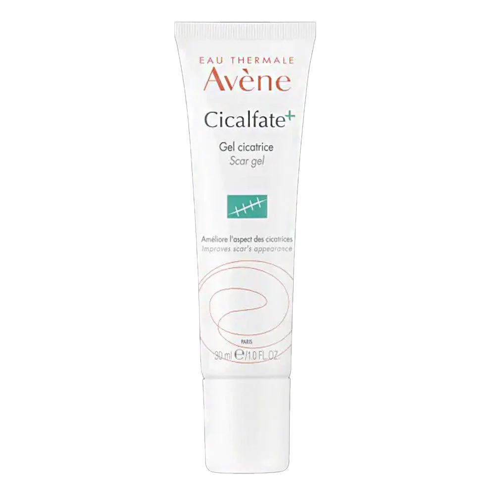 Avene Cicalfate Scar Gel για τις Ουλές, 30ml Avene Cicalfate Scar Gel για τις Ουλές, 30ml