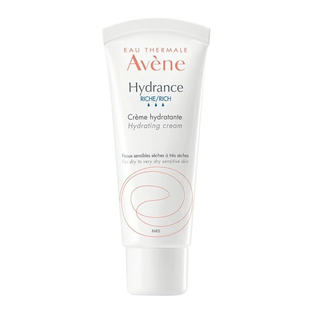 Avene Hydrance Uv Riche Ενυδατική Κρέμα Πλούσιας Υφής, SPF30, 40ml
