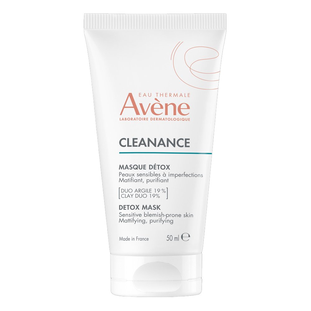 Avène Cleanance Μάσκα Aποτοξίνωσης, 50ml