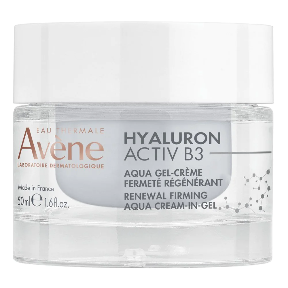 Avene Hyaluron Activ B3 Aqua Gel Cream Κρέμα Τζελ Aqua Κυτταρικής Ανάπλασης, 50ml Avene Hyaluron Activ B3 Aqua Gel Cream Κρέμα Τζελ Aqua Κυτταρικής Ανάπλασης, 50ml