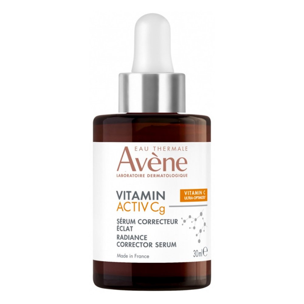 Avene Vitamin Activ Cg Serum Προσώπου με Βιταμίνη C για Λάμψη, 30ml