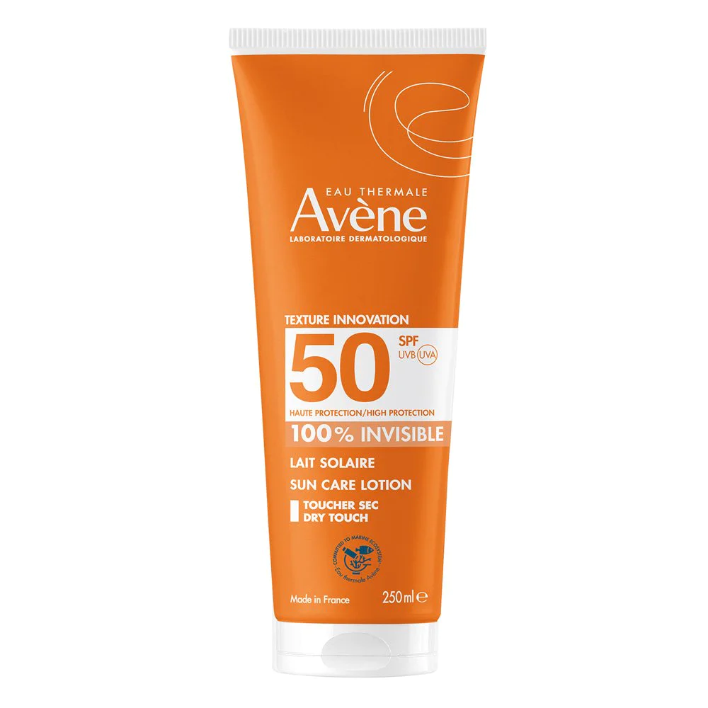 Avene Eau Thermale Lait Solaire Αντηλιακό Γαλάκτωμα Προσώπου και Σώματος SPF50, 250ml Avene Eau Thermale Lait Solaire Αντηλιακό Γαλάκτωμα Προσώπου και Σώματος SPF50, 250ml