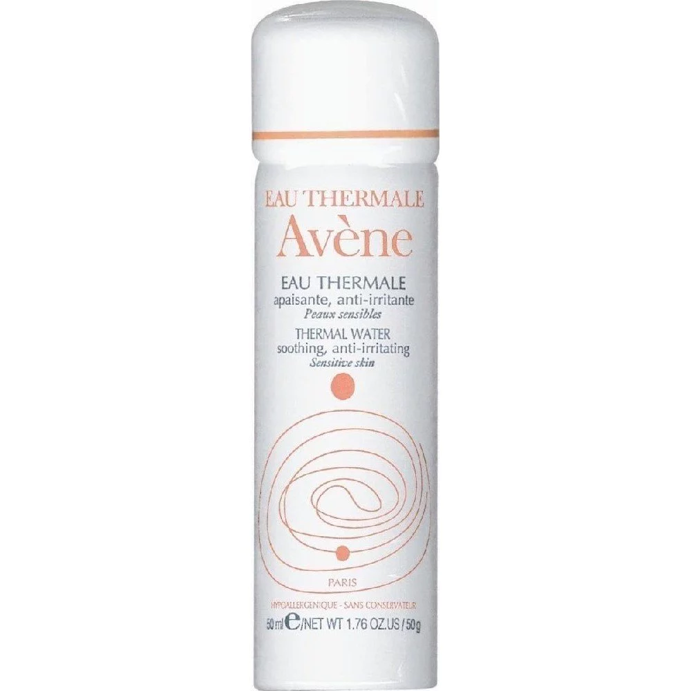 Δώρο Avene Eau Thermale Spray Ιαματικό Νερό, 50ml Δώρο Avene Eau Thermale Spray Ιαματικό Νερό, 50ml