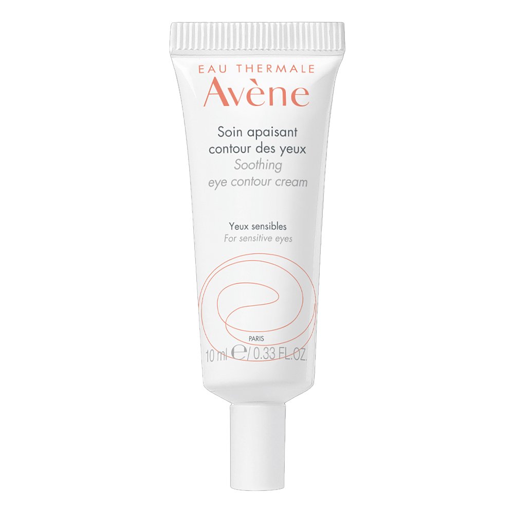 Avene Soin Apaisant Contour Des Yeux Καταπραϋντική Κρέμα Ματιών, 10ml