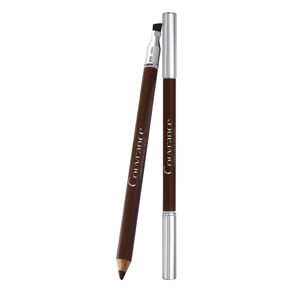 Avene Couvrance Crayon Correcteur Sourcils Brun Σκούρο Διορθωτικό Μολύβι Φρυδιών, 1.19 gr Avene Couvrance Crayon Correcteur Sourcils Brun Σκούρο Διορθωτικό Μολύβι Φρυδιών, 1.19 gr