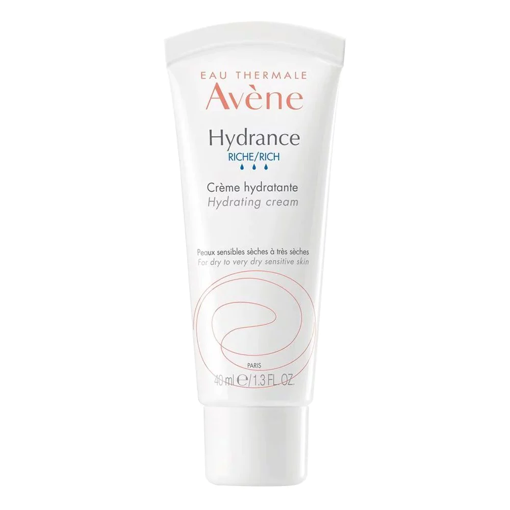 Avene Eau Thermale Hydrance Rich Ενυδατική Κρέμα Προσώπου Πλούσιας Υφής, 40ml Avene Eau Thermale Hydrance Rich Ενυδατική Κρέμα Προσώπου Πλούσιας Υφής, 40ml